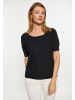 Usha Damen Pullover in SCHWARZ