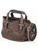 Tamaris Handtasche in taupe