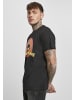 Merchcode T-Shirt in Schwarz