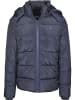 Urban Classics Outdoor Jacket in navy