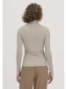 Hessnatur Softrib Longsleeve in perlmutt