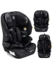 BeBelissimo Kindersitz, Kinderautositze mit isofix Tellus I-SIZE 76-150 cm in Schwarz