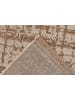 Vivorum Wohnzimmer Teppich – Kurzflorteppich Tribal 325 in multi