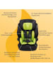 Osann Kindersitz "Jazzi Isofix" Lime - von 76-150 cm mit Isofix