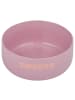 Butlers Schüssel GOOD VIBES 6er-Set in Pink
