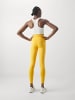 girlfriend collective Hosen High-rise in Golden Glow