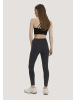 Hessnatur Leggings in schwarz