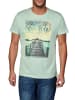 riverso  T-Shirt RIVLukas 4er Pack in Mehrfarbig