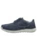 Josef Seibel Sportlicher Schnürschuh in blau