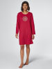 Comtessa Sleepshirt in rot