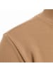 Kisses and Love Longsleeve in Beige