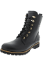PANAMA JACK Schnürstiefel Schwarz