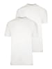 HOM T-Shirt 2er-Pack Harro New in Black Spot