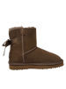 OOG Stiefel  in Beige