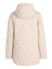Betty Barclay Outdoorjacke mit abnehmbarer Kapuze in Moonlight