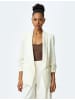 KOTON Blazer in Ekru