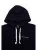 Champion Kapuzenpullover in dunkelblau