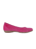 Gabor Sportliche Ballerinas in pink