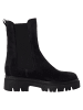 Tamaris Chelsea Boot in NAVY SUEDE