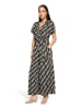Betty Barclay Jumpsuit mit Eingrifftaschen in Schwarz/Beige