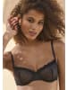 Vivance Bügel-BH in schwarz