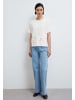 MAVI T-Shirt Short Sleeve Fashion in Antique White