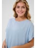 Kaffe Ärmellose Bluse KAamber Loose fit in Soft Chambray