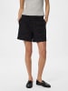 Pieces Shorts in Black