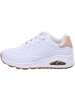 Skechers UNO - GOLDEN AIR UNO - GOLDEN AIR in white