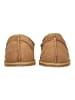 Shepherd Hausschuhe BOBO Chestnut