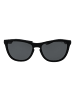 Polaroid Unisex Sonnenbrillen Quadrat Schwarz