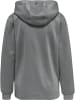 Hummel Hummel Kapuzenpullover Hmlcore Multisport Damen Atmungsaktiv Schnelltrocknend in GREY MELANGE