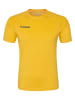 Hummel Hummel T-Shirt Hml Kinder in SPORTS YELLOW