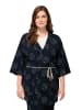 Ulla Popken Shirt in marine