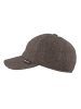 BREITER Baseball Cap in braun