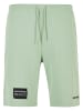 9N1M SENSE 9N1M SENSE Herren Sense Essential Sweat Shorts in vintagegreen
