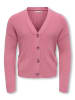 KIDS ONLY Strickjacke in Foxglove