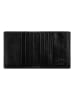 Wittchen Etui Kollektion Italy (H)10x (B)9cm in Black