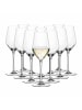 Spiegelau 12er Set Champagnergläser Style in Transparent 310 ml in transparent