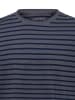 Schiesser Pyjama Casual Essential in marine anthrazit - 0001