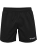 Hummel Kurze Hose Hmlrun Laufen Herren in BLACK