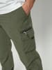 Kappa Hose Logo in Green Blackish