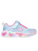 Skechers Footwear Sneaker Eternal Heart Lights in Blau