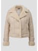 QS Outdoor-Jacke in 8001_helles beige