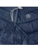 Color Kids Weste "Waistcoat Quilted" in Blau