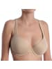 Lormar Balconette-BH in Beige