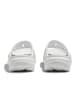 HOKA Pantoletten U ORA RECOVERY SLIDE 3 in white / white