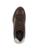 Bugatti Sneaker low AWC01 XT in dunkelbraun