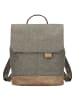 Zwei Olli OR80 - Rucksack 31 cm in wood