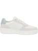 Palado Sneakers Low Geredis in Weiß/Hellblau